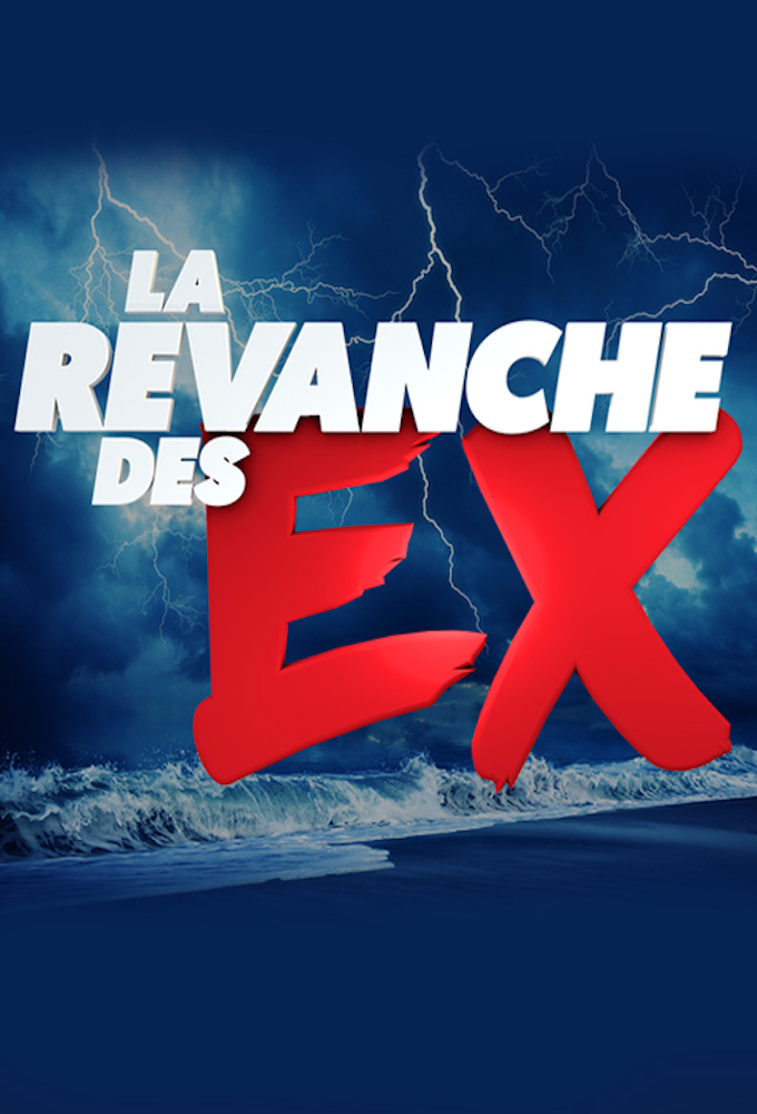 Ex on the Beach (FR) series poster