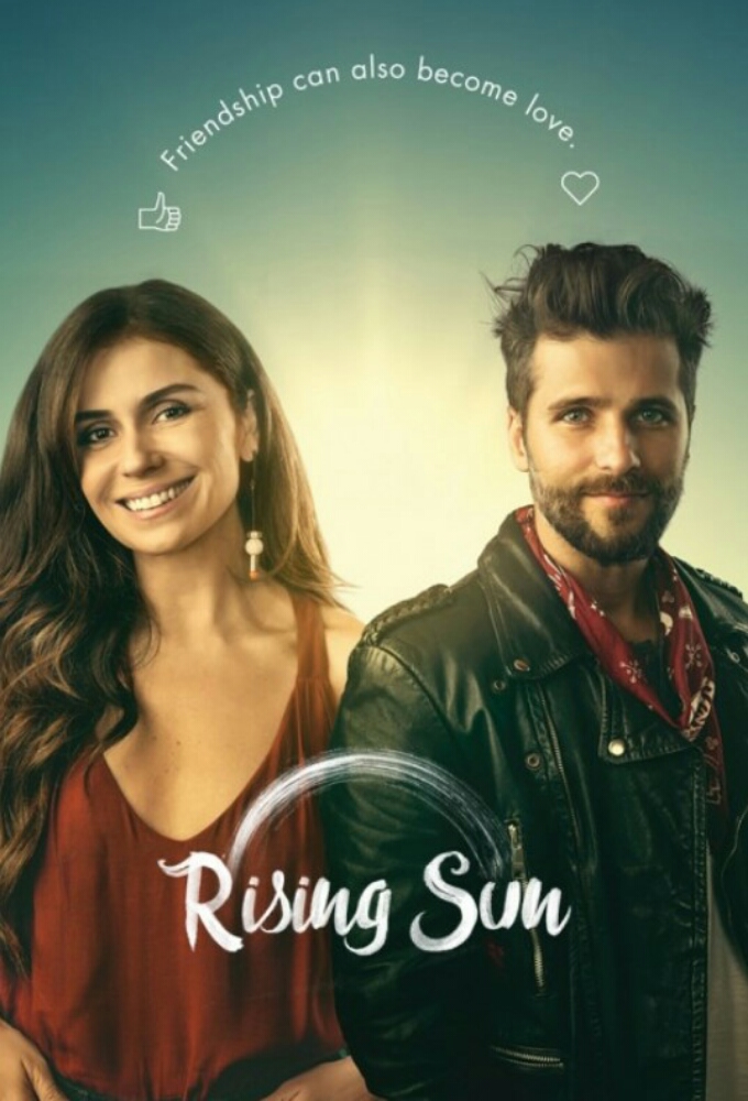 Rising Sun Image
