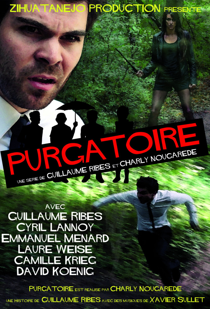 Purgatoire series poster
