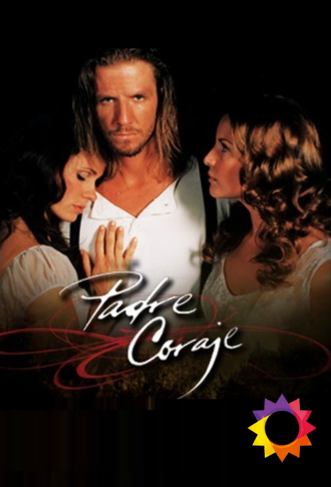 Brave Father John series poster