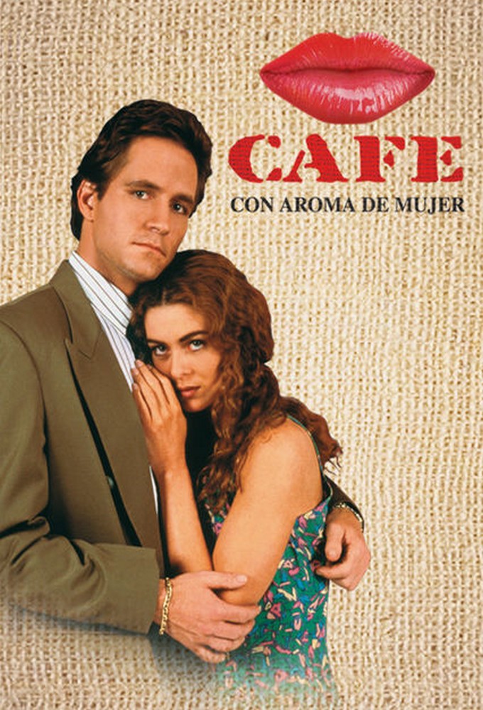 Coffee, with the scent of a woman series poster