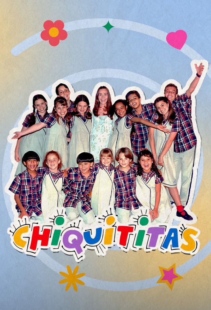 Tiny Angels (1997) series poster