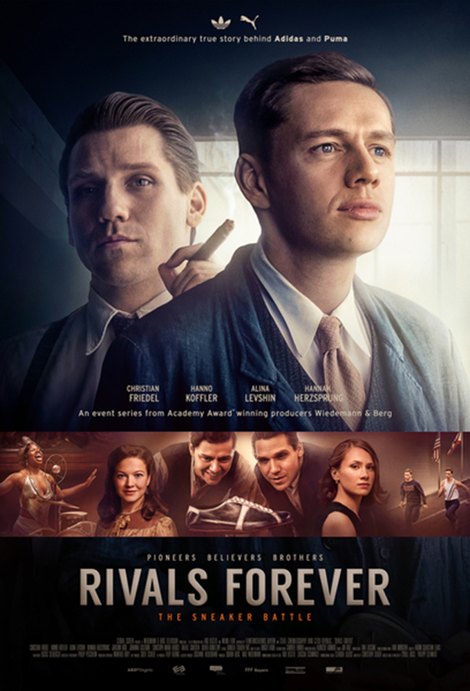 Rivals Forever series poster