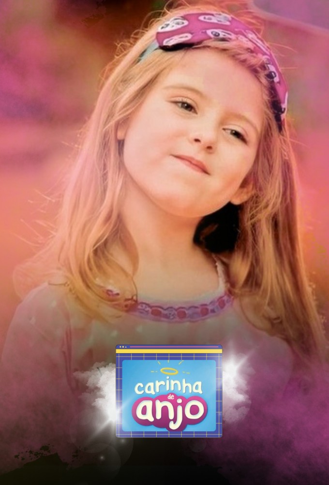 Angel Face series poster