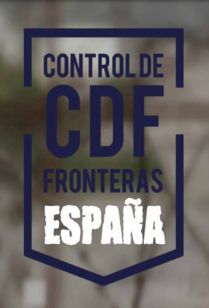Border Control: Spain series poster