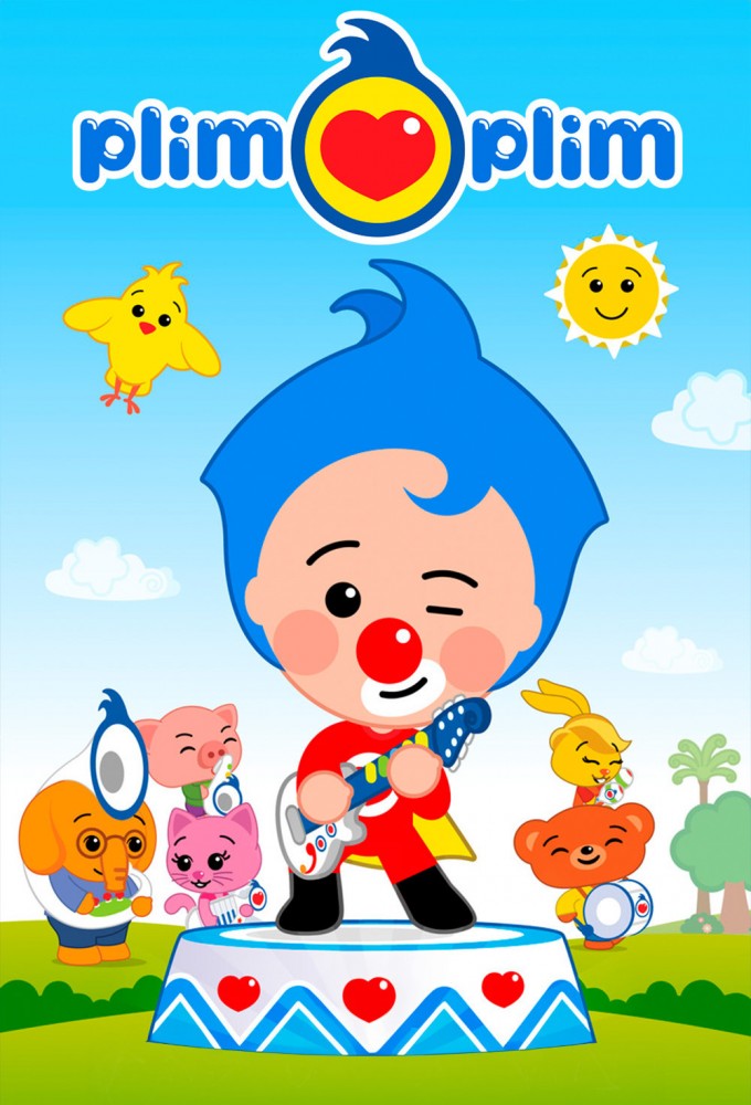 Plim Plim, A Hero's Heart Image