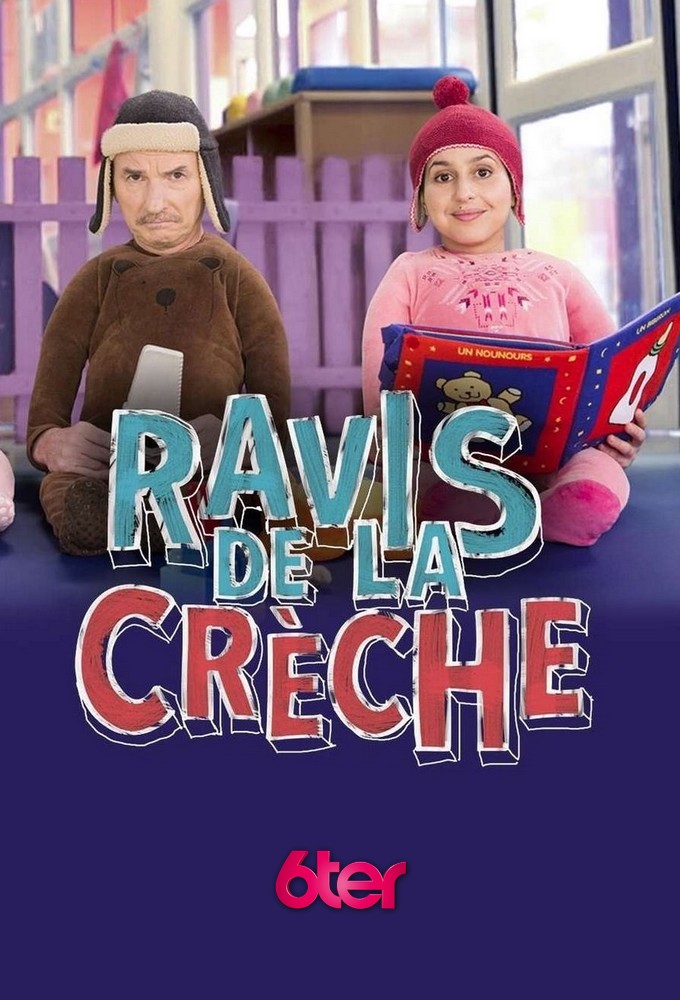 Ravis de la crèche series poster