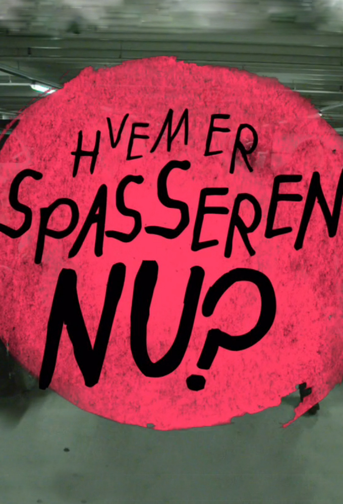 Who Is The Walker Now? Image