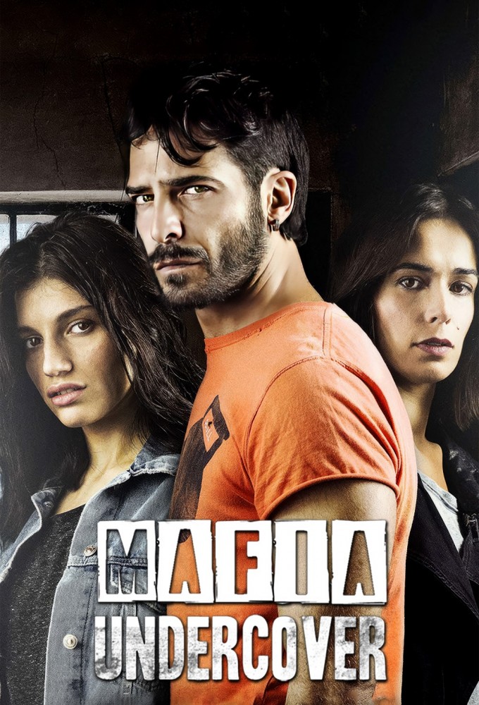 Mafia Undercover series poster