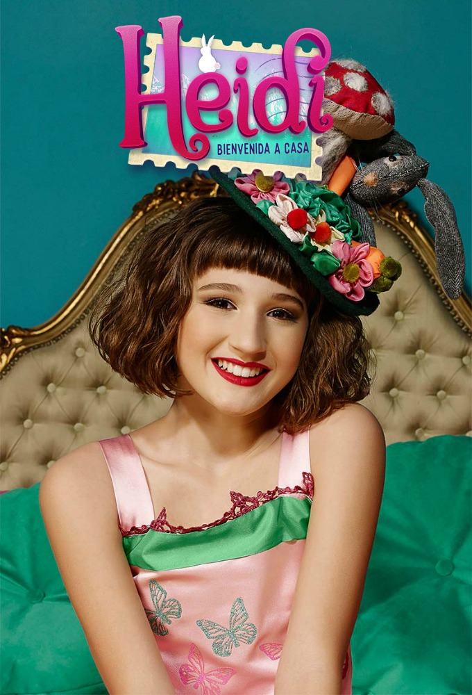 Heidi, Welcome Home series poster