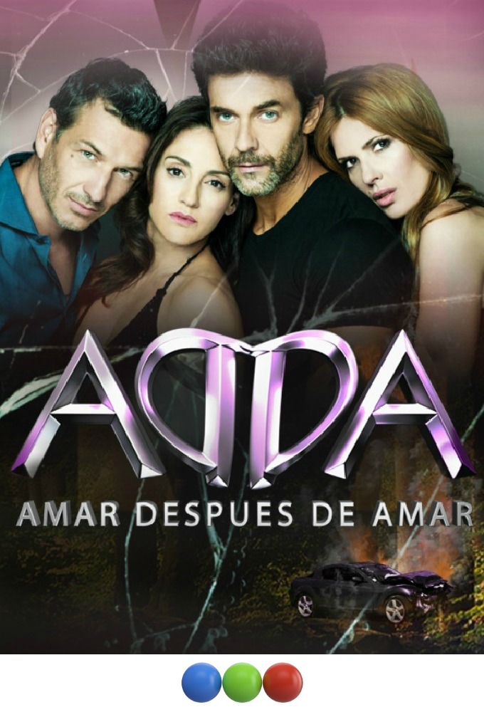 Amar después de amar series poster