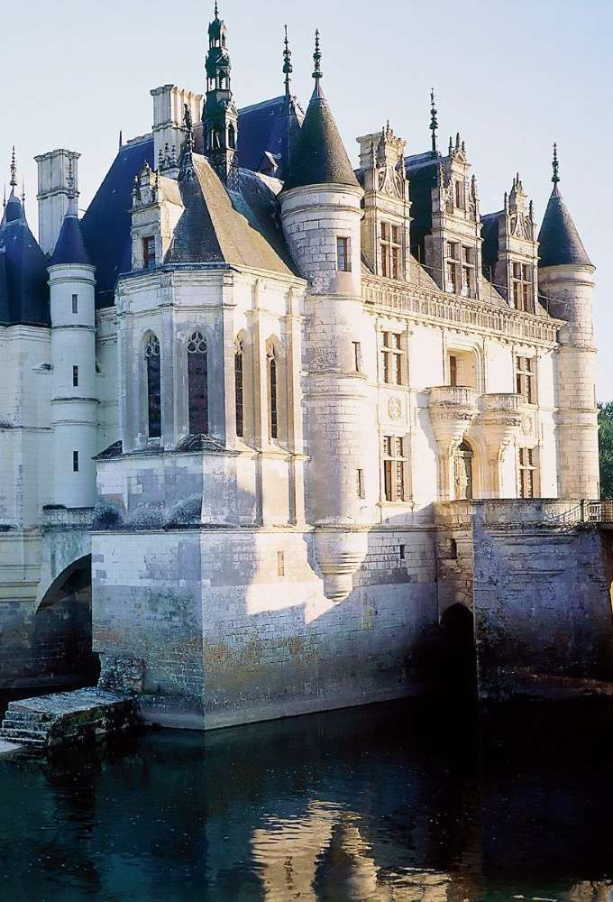 The Most Beautiful Chateaux of the Loire Valley series poster