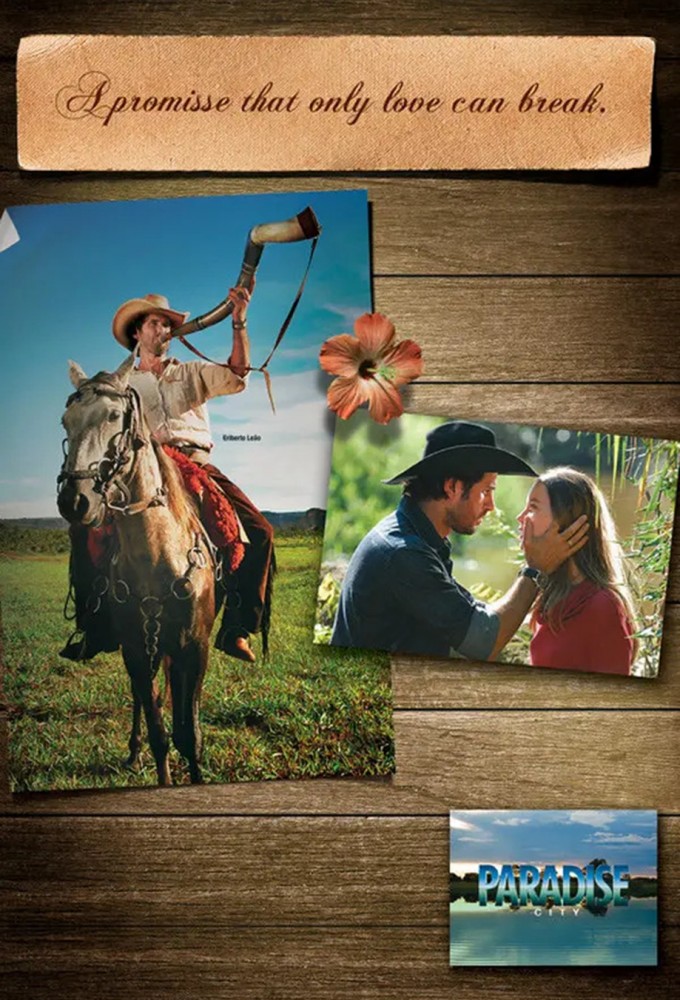 Paraíso (2009) series poster