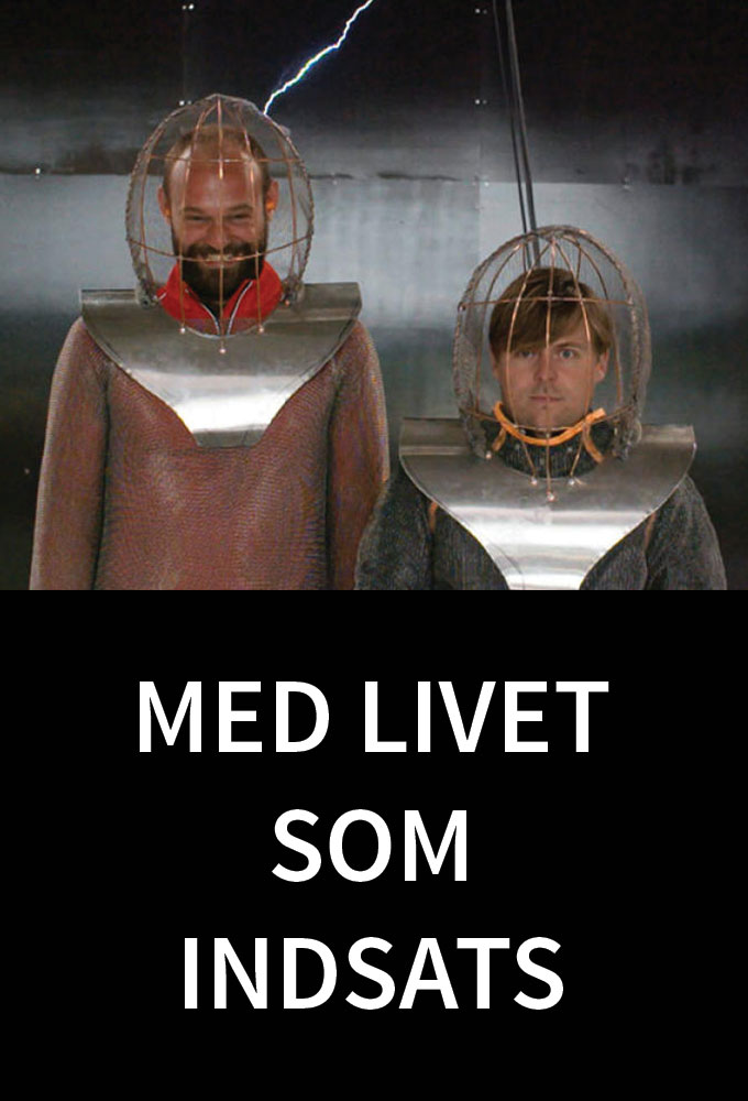 Med livet som indsats season 1 on DR P3