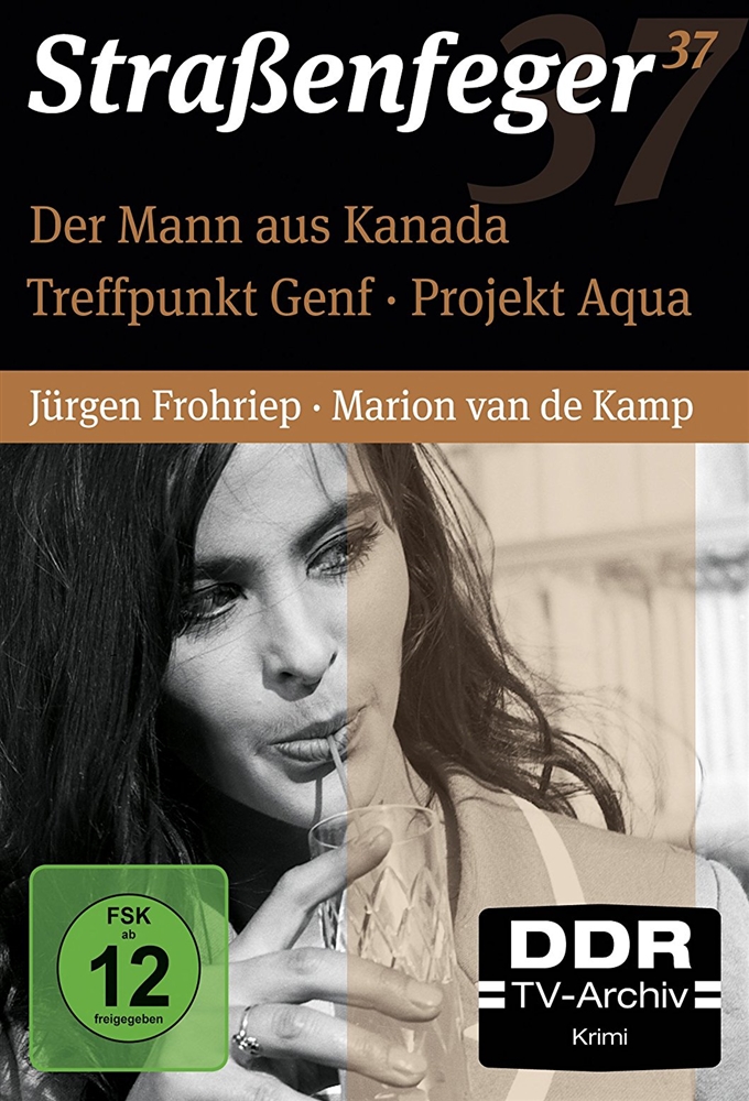 Treffpunkt Genf season 1 on DDR1