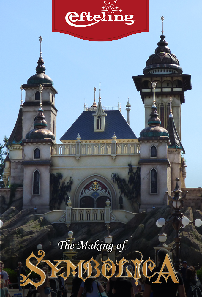 Efteling: The Making Of Symbolica series poster