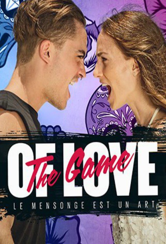 The Game of Love series poster