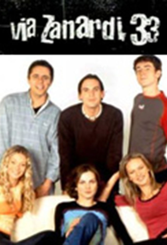 Via Zanardi, 33 series poster