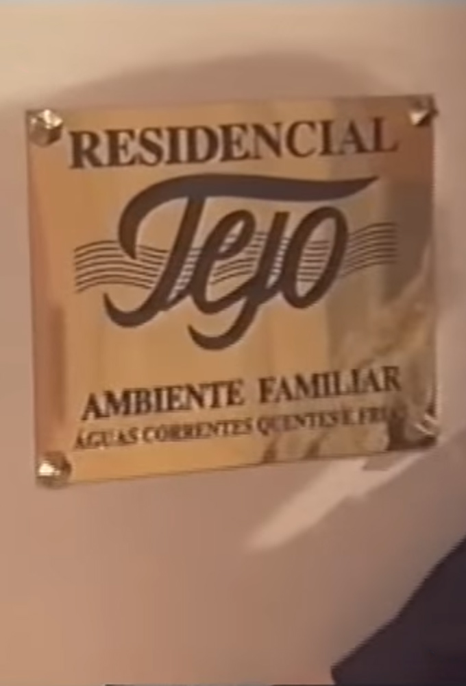 Residencial Tejo series poster