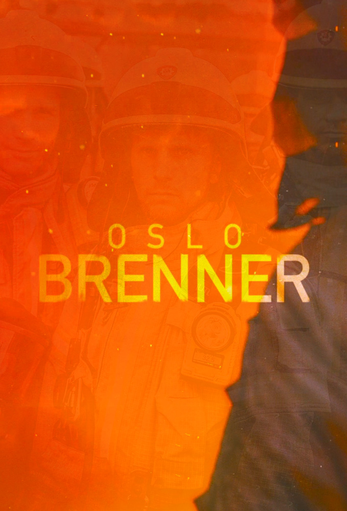 Oslo's Burning series poster