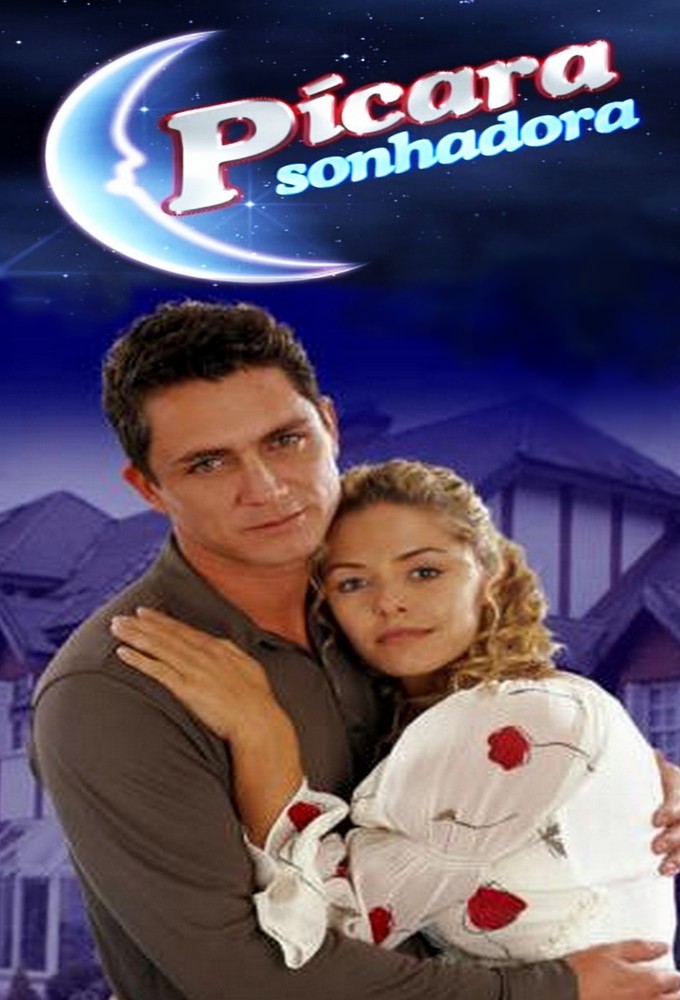 Dreamy Rogue series poster