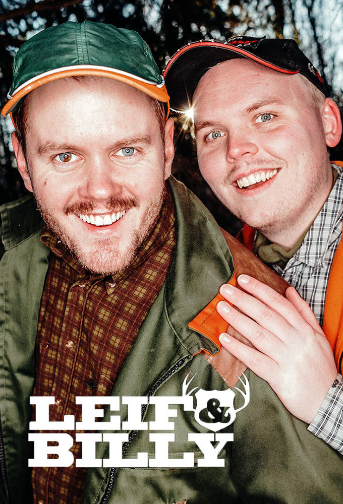 Leif & Billy series poster