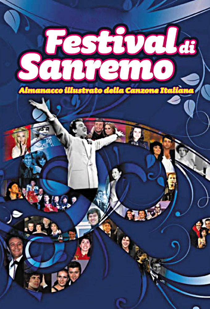 Festival di Sanremo series poster
