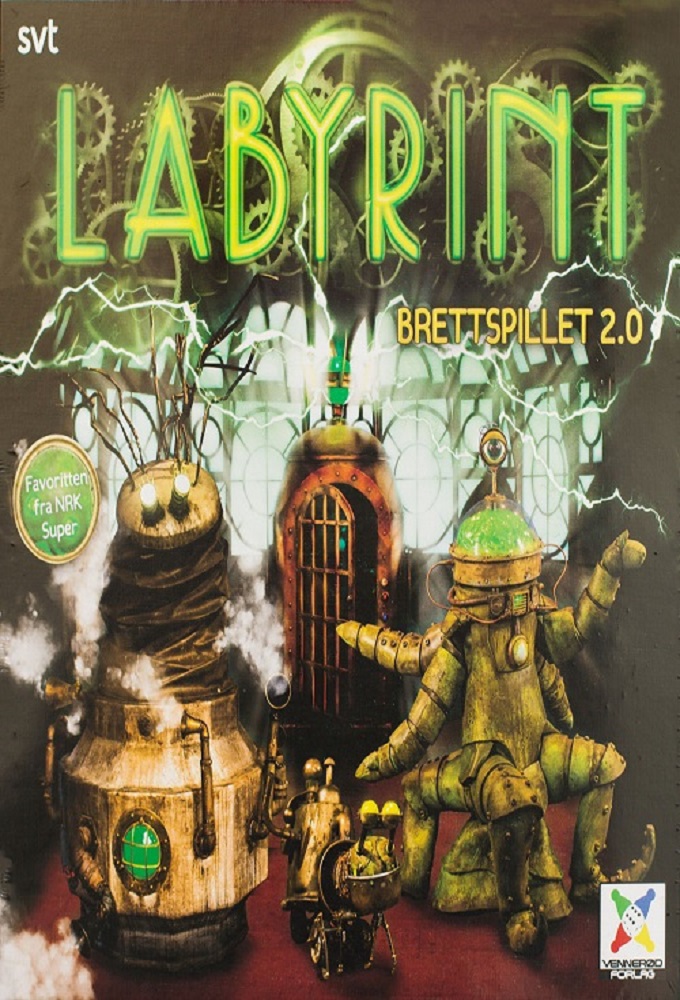 Labyrint (2017) Image