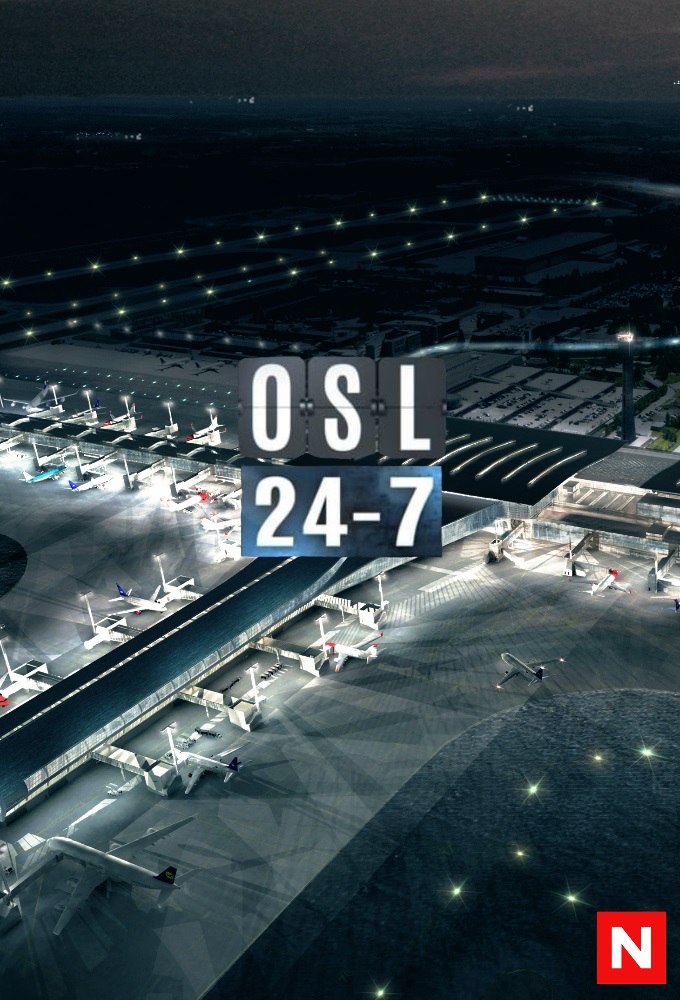 OSL 24-7 series poster