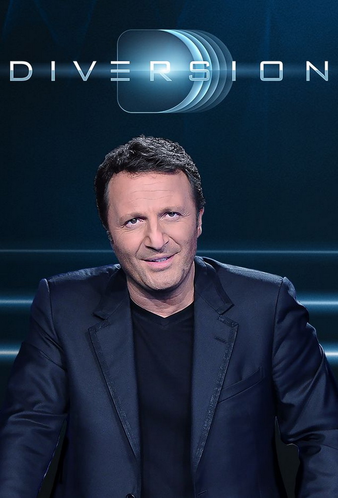 Diversion series poster