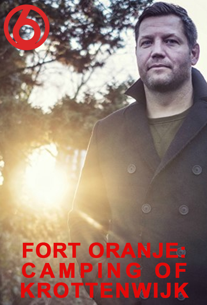 Fort Oranje: camping of krottenwijk series poster