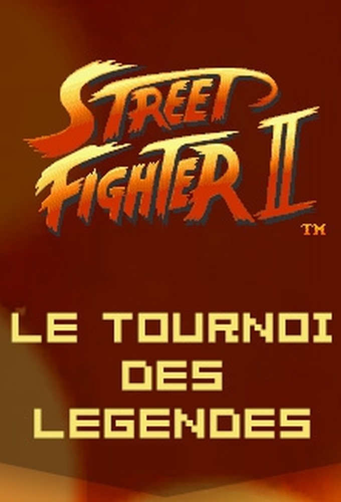 Le Tournoi des Légendes series poster