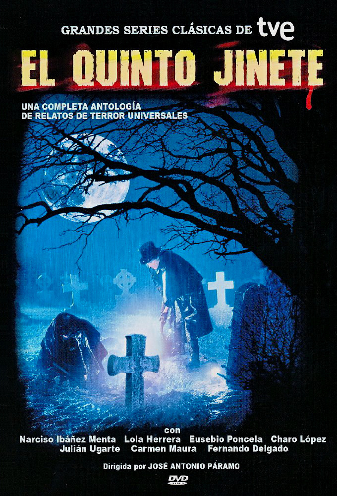 El quinto jinete series poster