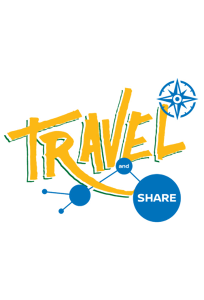 Travel and Share series poster