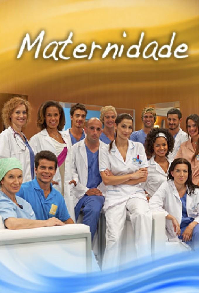 Maternidade series poster
