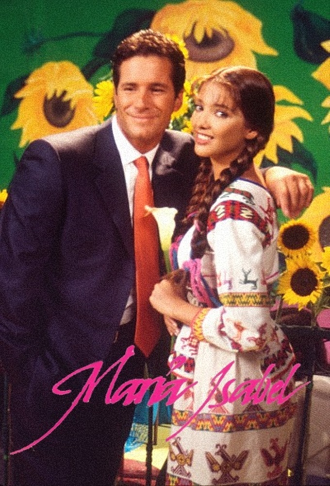 Maria Isabel series poster
