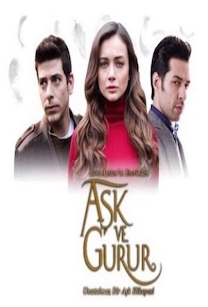 Aşk ve Gurur series poster