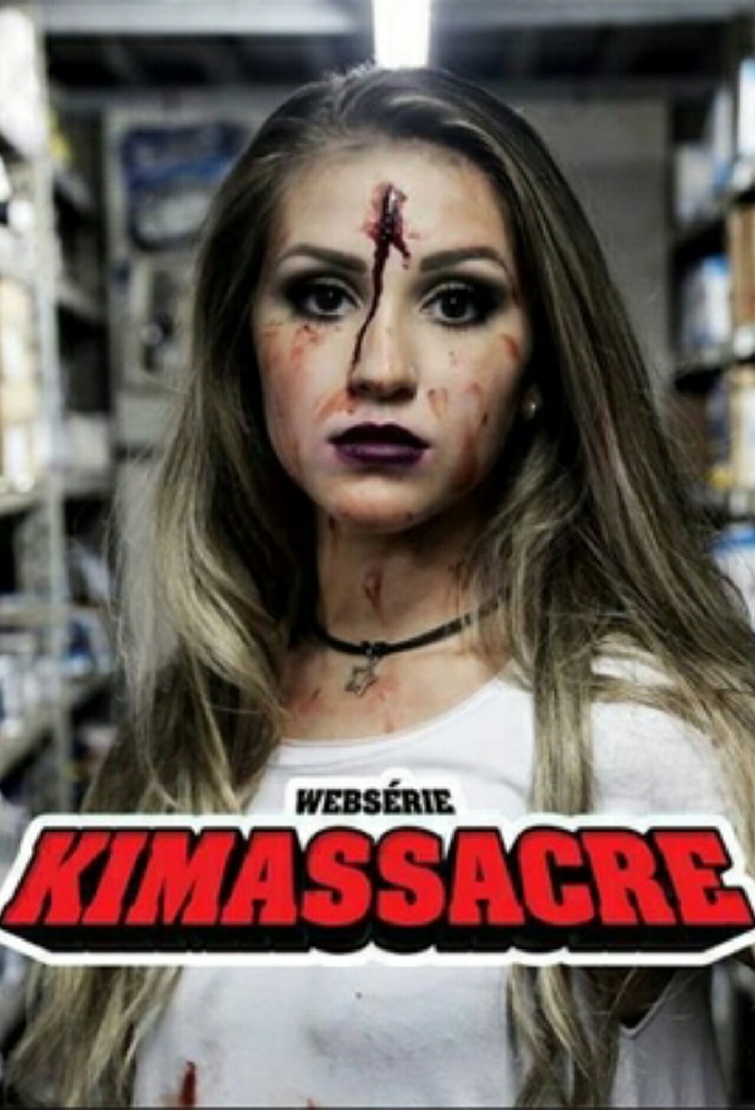 Kimassacre series poster