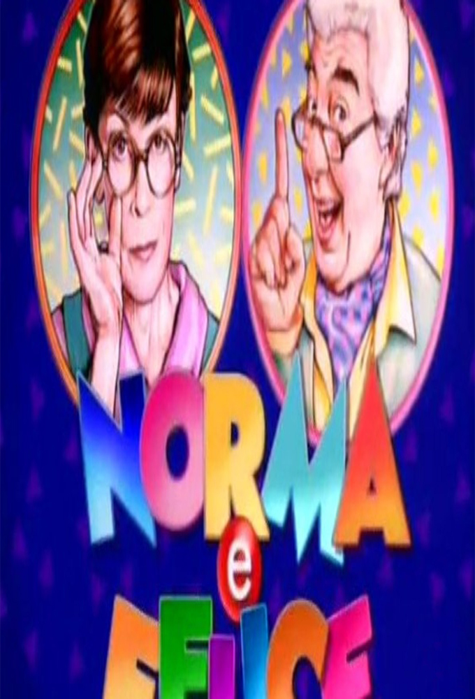 Norma e Felice series poster
