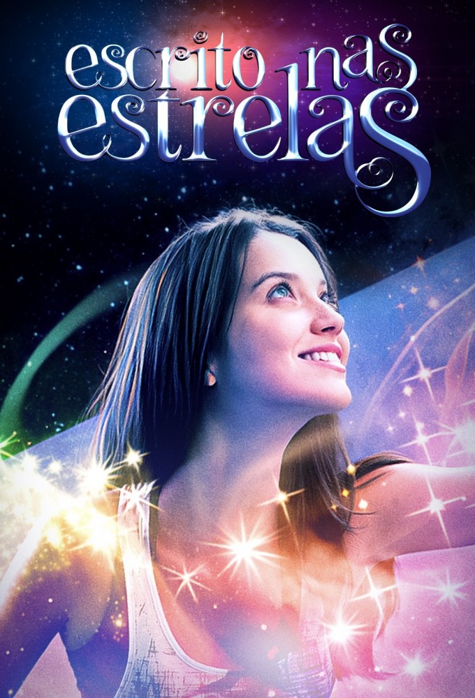 Written in The Stars series poster