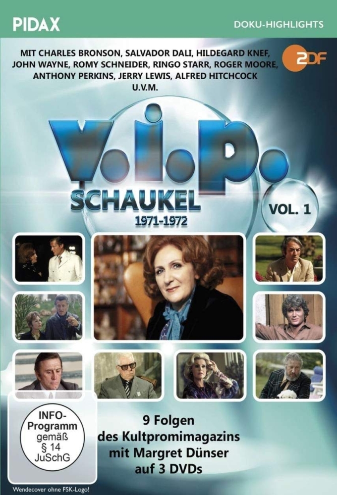 V.I.P.-Schaukel series poster