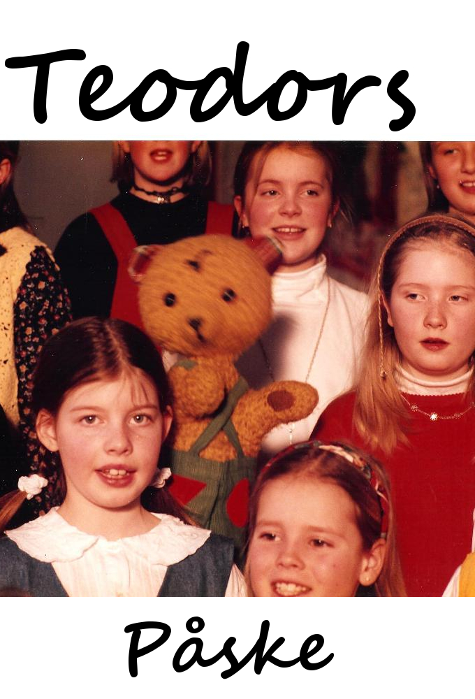 Teodors Påske series poster