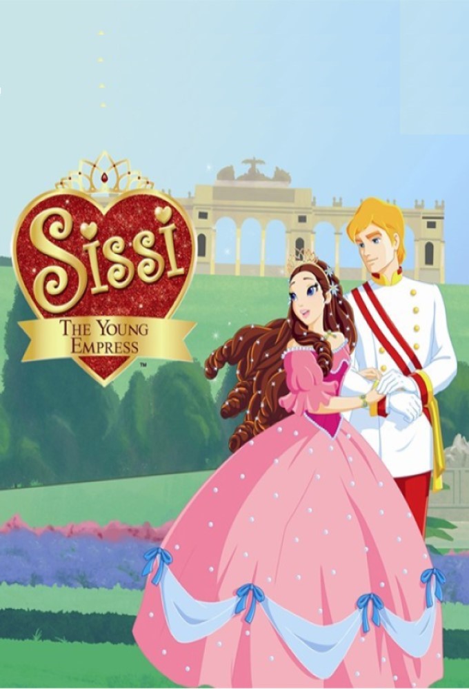 Sissi: The Young Empress series poster