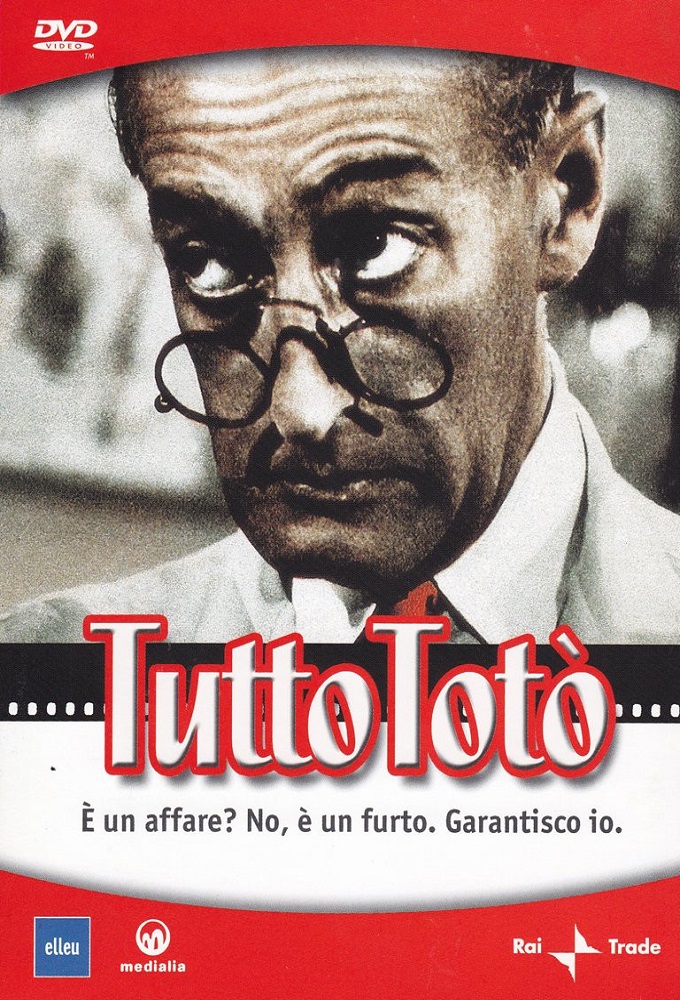 Tutto Totò series poster