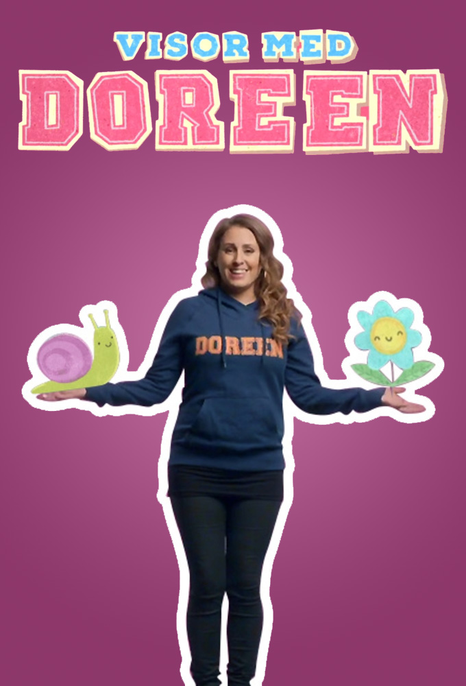 Visor med Doreen Image