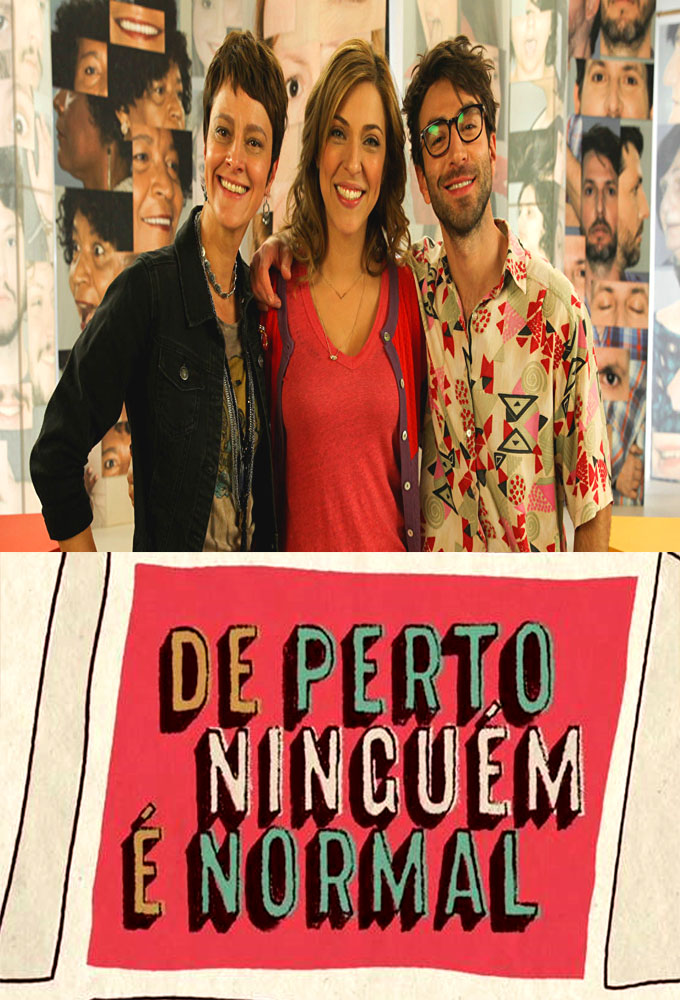 Closer, Nobody are Normal series poster