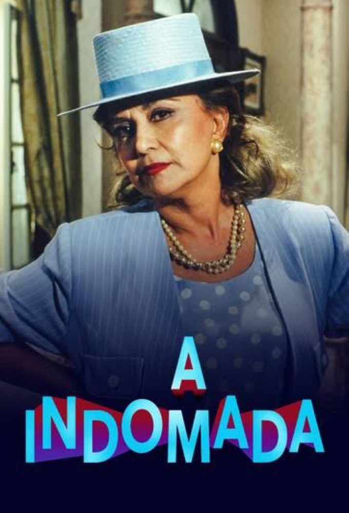 A Indomada series poster