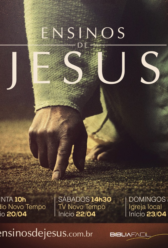 Bíblia Fácil: Ensinos de Jesus series poster