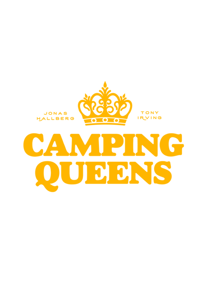 Camping Queens series poster