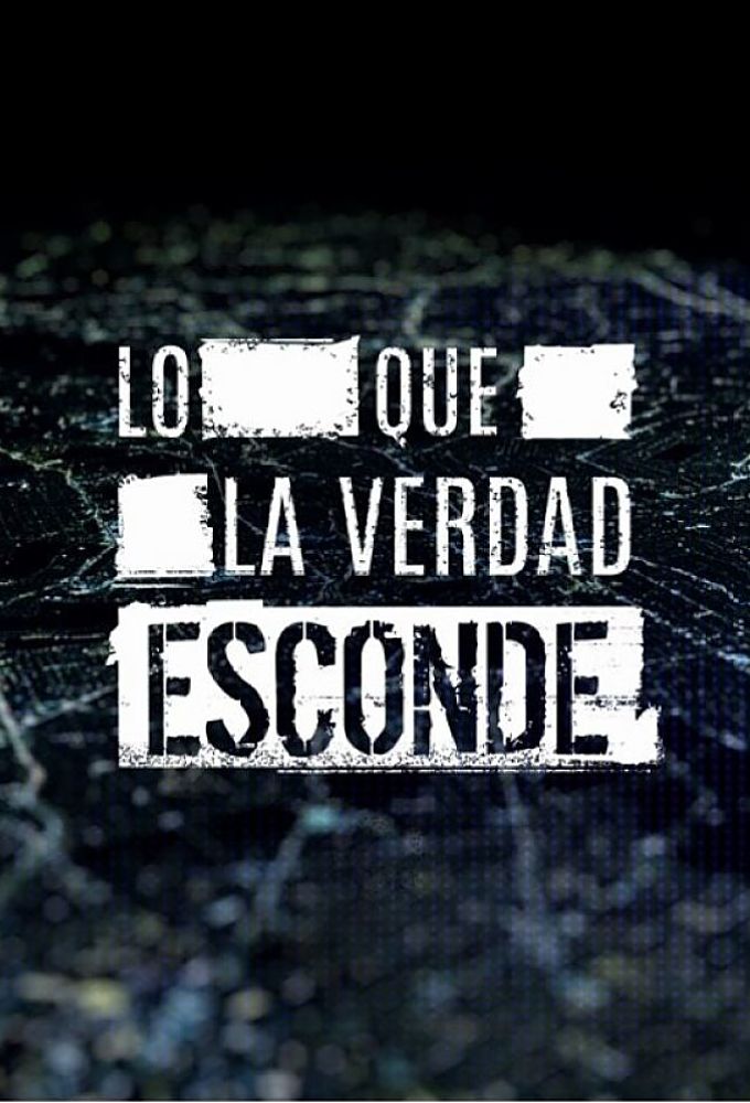 What Truth Hides series poster